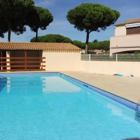 Lililoucap Holiday home Agde